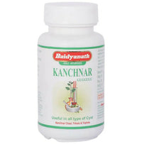 Thumbnail for baidyanath-jhansi-kanchnar-guggulu