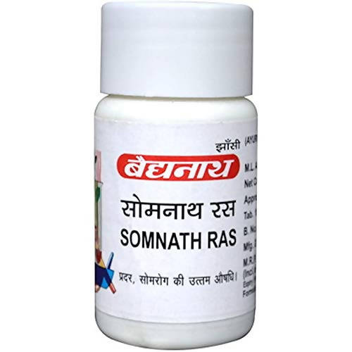 baidyanath-somnath-ras-(jhansi)-tablets