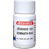 Thumbnail for baidyanath-somnath-ras-(jhansi)-tablets