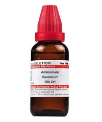 Thumbnail for dr.-willmar-schwabe-india-ammonium-causticum-dilutio