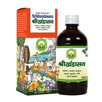 Thumbnail for basic-ayurveda-srikhandasava
