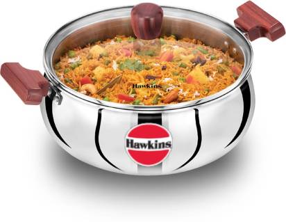 hawkins-triply-stainless-steel-cook-n-serve-handi-with-glass-lid-5-l-(ssh50g