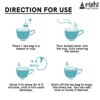 Thumbnail for Rishi Natural Slimming Tea