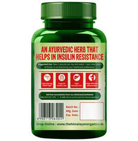 Thumbnail for Himalayan Organics Berberis Aristata Capsules