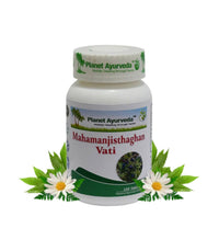 Thumbnail for planet-ayurveda-mahamanjisthaghan-vati