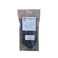 Thumbnail for Satjeevan Organic Black Kishmis Raisins