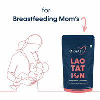 Thumbnail for Oraah Lactation Herbal Tea