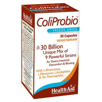 Thumbnail for healthaid-coliprobio-30-billion-probiotic-capsules