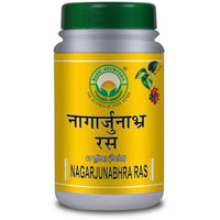 Thumbnail for basic-ayurveda-nagarjunabhra-ras-tablets