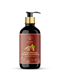 Thumbnail for ivory-natural-wood-pressed-organic-almond-oil-,-premium-extra-virgin-oil