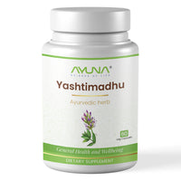 Thumbnail for ayuna-yashtimadhu-veg-capsules