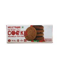Thumbnail for My Millet Basket Multi Millet Tutti Fruity Cookie (Millet Bank)