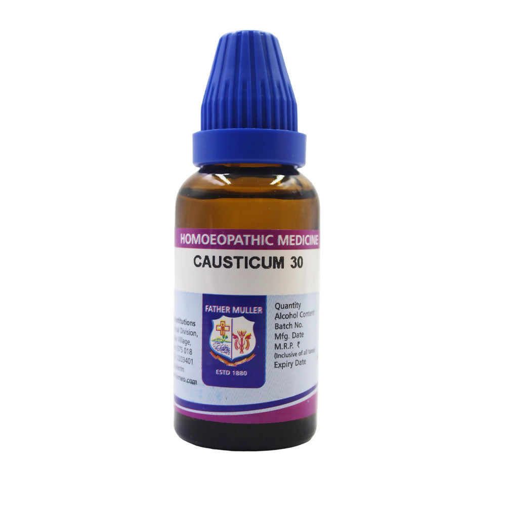 father-muller-causticum-dilutio