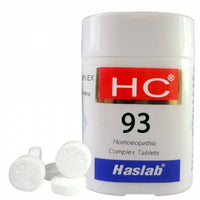 Thumbnail for haslab-homeopathy-hc-93-apis-complex-tablet