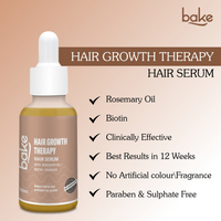 Thumbnail for Bake Pure Rosemary Oil Hair Serum with Anagain & Biotin