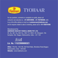 Thumbnail for Haldiram is Tyohaar