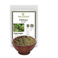 Thumbnail for balu-herbals-long-pepper-(pippali)-powder