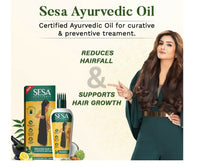 Thumbnail for Sesa Ayurvedic Hair Oil