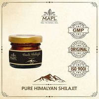 Thumbnail for MAPL Shudh Sj Resin Form
