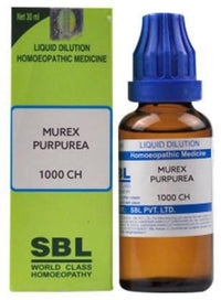 Thumbnail for sbl-homeopathy-murex-purpurea-dilutio