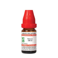 Thumbnail for Dr. Willmar Schwabe India Tabacum Dilution