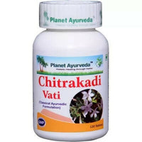 Thumbnail for planet-ayurveda-chitrakadi-vati