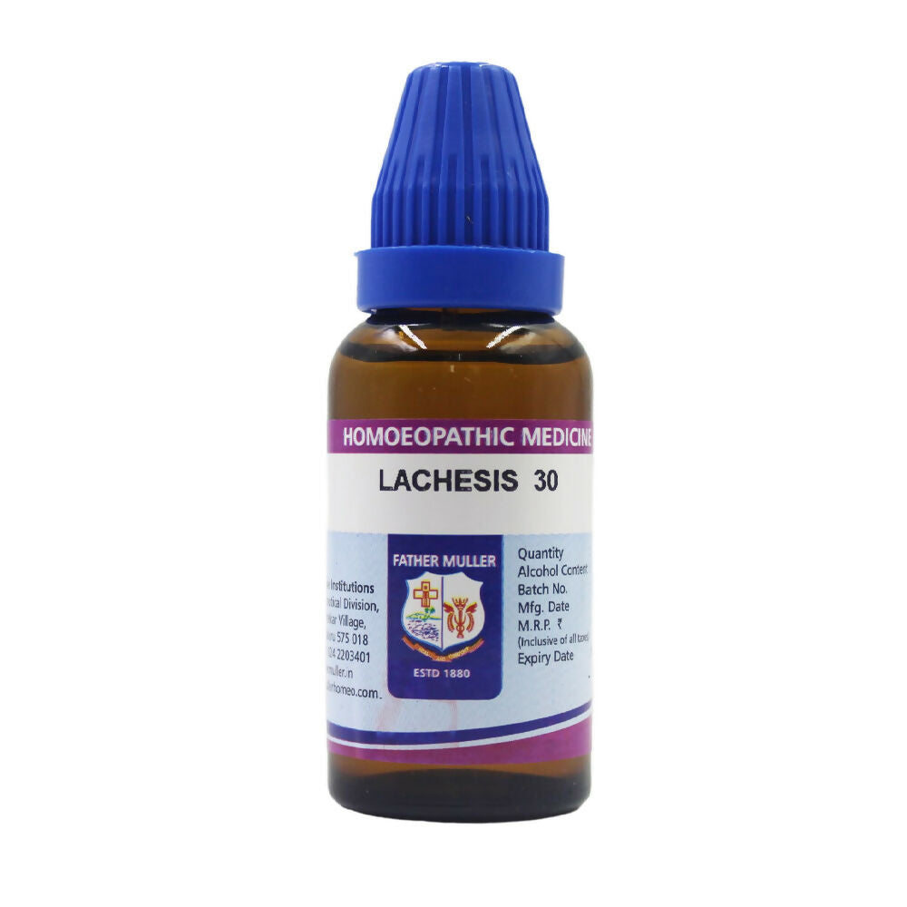 father-muller-lachesis-dilutio
