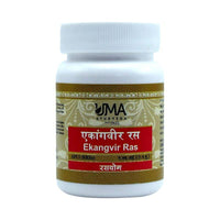 Thumbnail for uma-ayurveda-ekangvir-ras-tablets