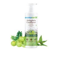 Thumbnail for Mamaearth Bhringamla Conditioner For Intense Hair Treatment