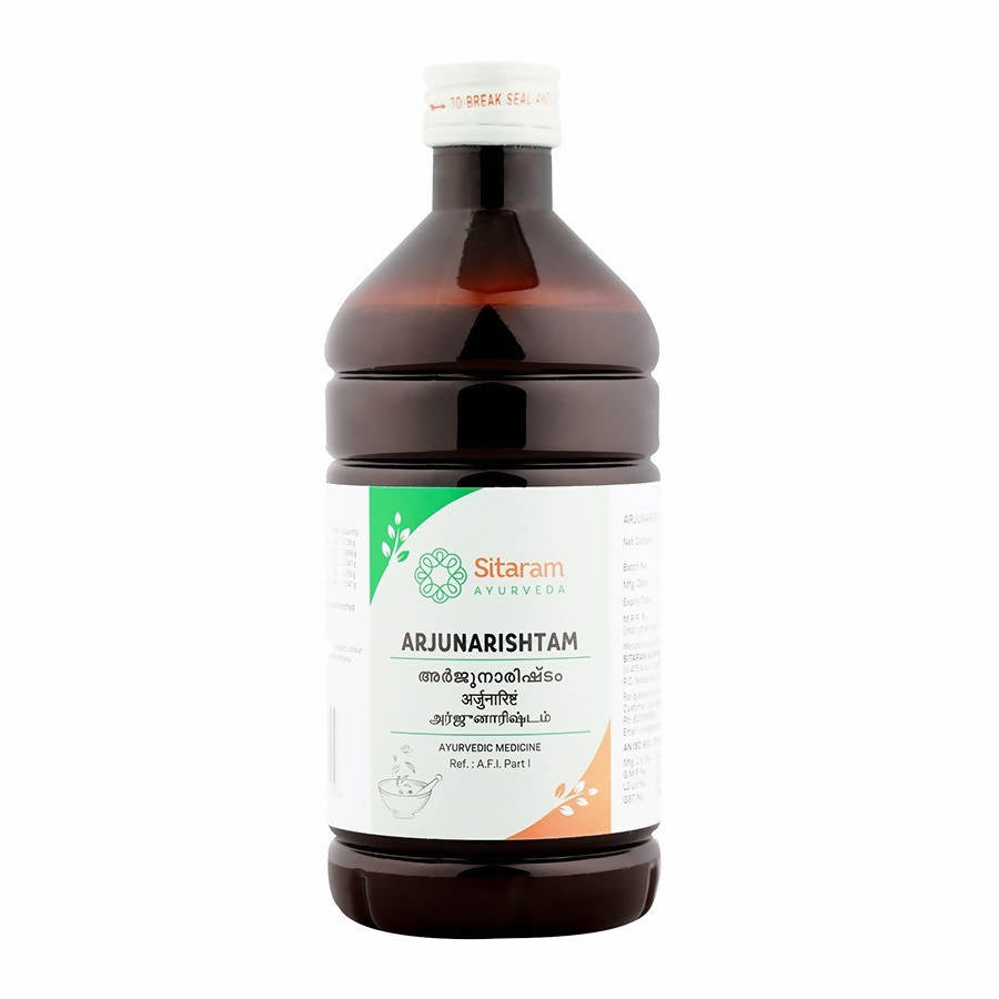 sitaram-ayurveda-arjunarishtam-syrup