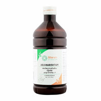 Thumbnail for sitaram-ayurveda-arjunarishtam-syrup