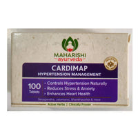 Thumbnail for Maharishi Ayurveda Cardimap Tabs