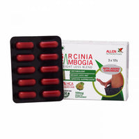 Thumbnail for Allen Homeopathy Garcinia Capsules