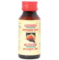 Thumbnail for Baidyanath Jhansi Saptagun Taila