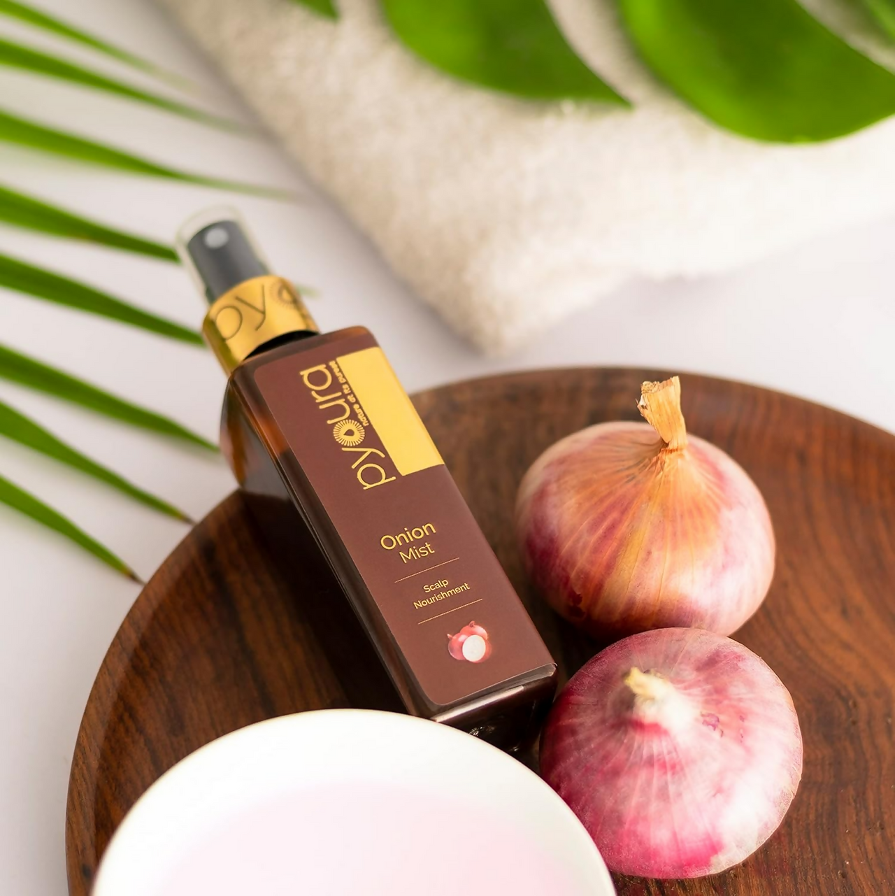 Pyoura Hair Fall & Repair Non