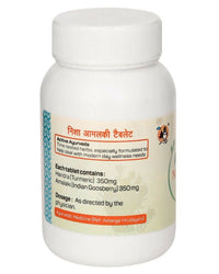 Thumbnail for Amrita Nisa Amalaki Tablets