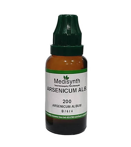 medisynth-arsenicum-album-dilutio