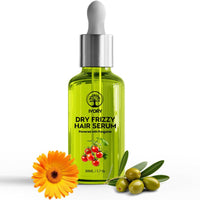 Thumbnail for Ivory Natural Dry Frizzy Hair Serum Moisturizes Dry Strands, Detangles Hair