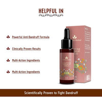 Thumbnail for Avimee Herbal Scalptone Dandruff Serum With Nilscurf & Hyaluronic Acid