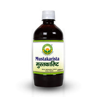 Thumbnail for Basic Ayurveda Mushtakarishta