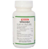 Thumbnail for Baidyanath Jhansi Fevercut Tablets