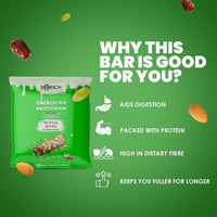 Thumbnail for Sorich Organics Multigrain Energy Mini Bars Nut & Seeds