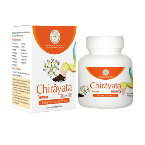 pentacare-ayurveda-chirayata-ghanavati