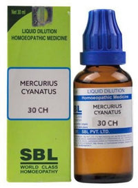 Thumbnail for sbl-homeopathy-mercurius-cyanatus-dilutio