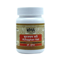 Thumbnail for uma-ayurveda-kutajghan-vati-tablets