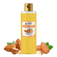 Thumbnail for rishi-natural-almond-oil-wood-pressed-skin-and-hai