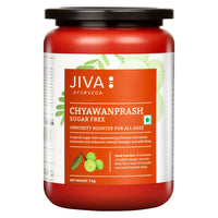 Thumbnail for jiva-ayurveda-sugar-free-chyawanprash