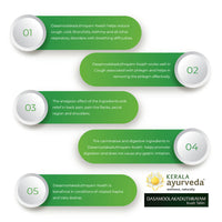 Thumbnail for Kerala Ayurveda Dasamoolakaduthrayam Kwath Tablets