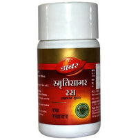 Thumbnail for Dabur Smritisagar Ras Tablets