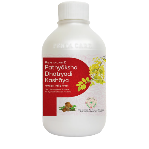pentacare-ayurveda-patyaksha-dhatryadi-kashaya
